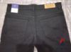 Picture of Jeans for Men - Slim fit - Jet black