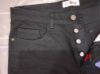 Picture of Jeans for Men - Slim fit - Jet black