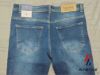 Picture of Jeans for Men - Slim fit - Navy blue