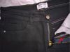 Picture of Jeans for Men - Slim fit - Jet black basic