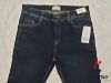 Picture of Jeans for Men - Slim fit - Navy blue basic