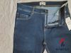 Picture of Jeans for Men - Slim fit - Navy blue basic