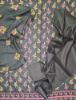 Picture of 3 Piece Lawn Suit - Unstitch - Black