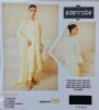 Picture of 3 Piece Lawn Suit - Unstitch - Cream