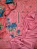 Picture of 3 Piece Lawn Suit - Unstitch - Pink