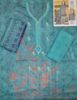 Picture of 3 Piece Lawn Suit - Unstitch - Sea Green