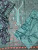 Picture of 3 Piece Lawn Suit - Unstitch - Sea Green